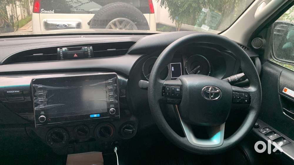 Sparingly Used Hilux