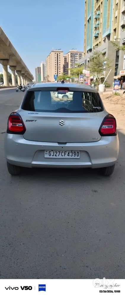 Maruti Suzuki Swift 2019