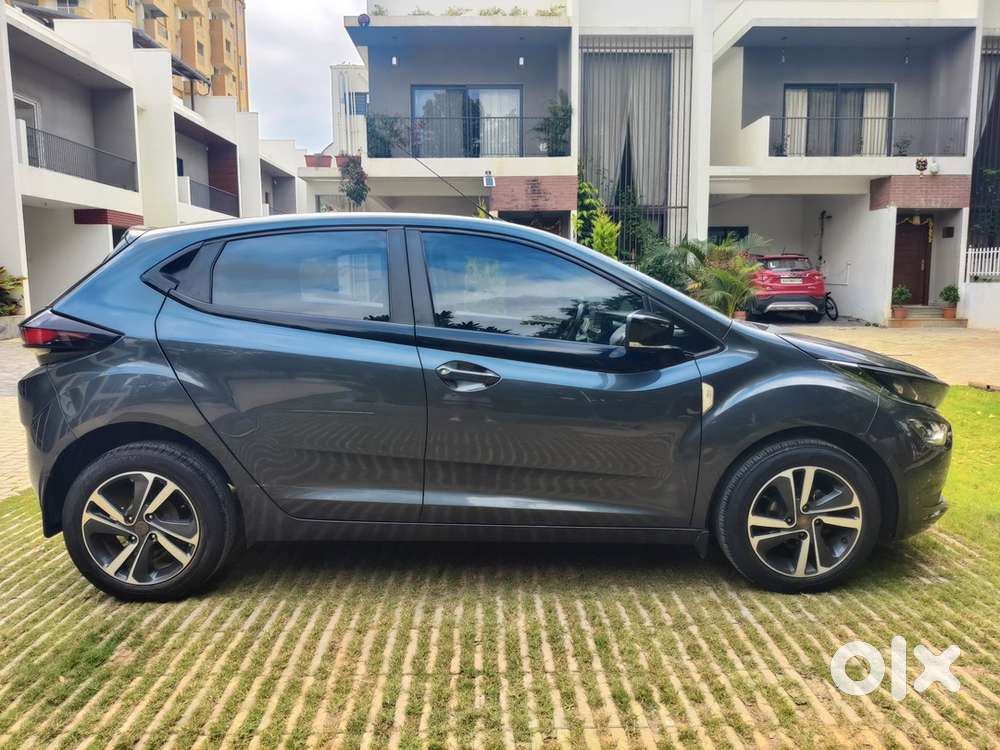 2023 Tata Altroz Petrol