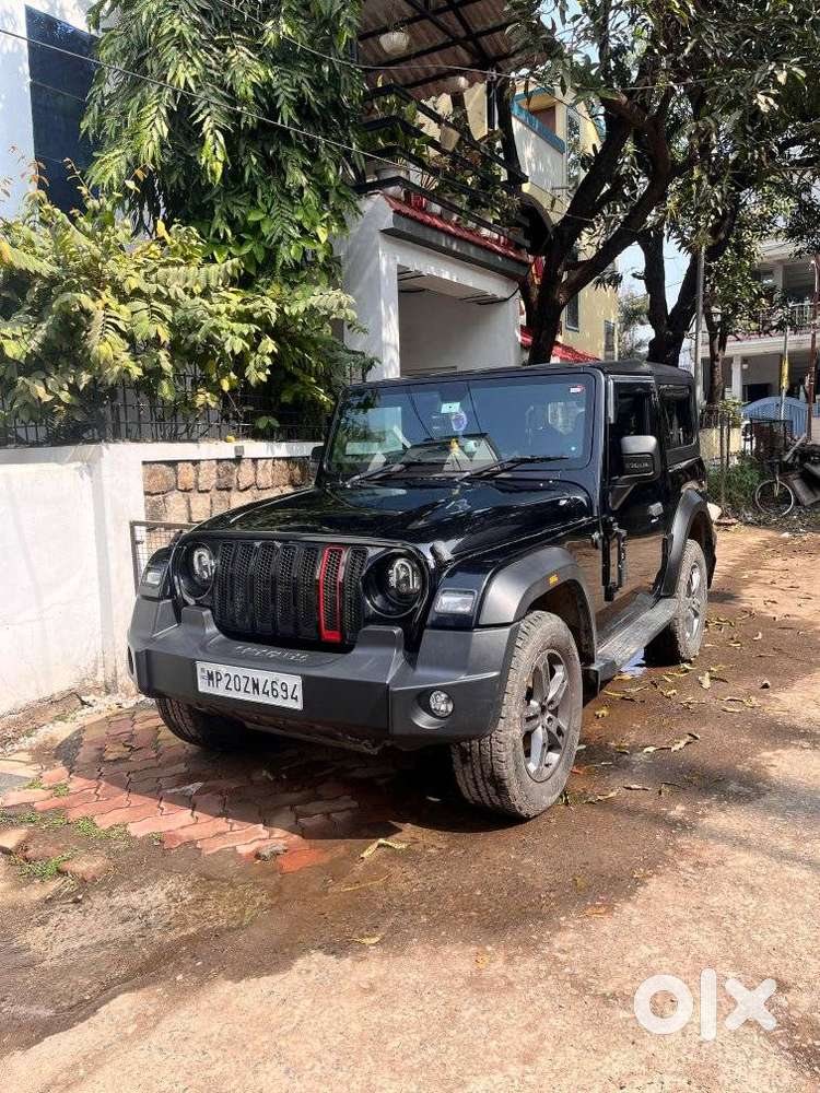 Mahindra Thar Lx Hard Top Diesel Mt Rwd, 2024, Diesel