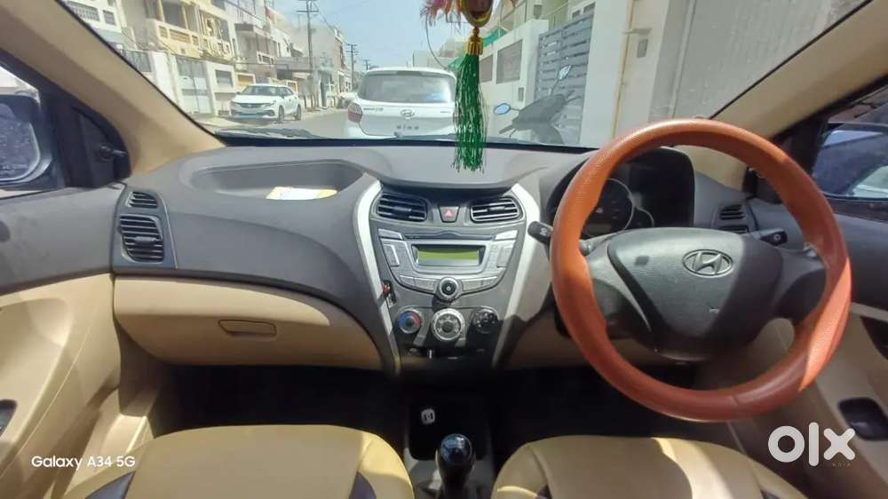 Hyundai Eon 1.0 Magna 2015 Km Driven