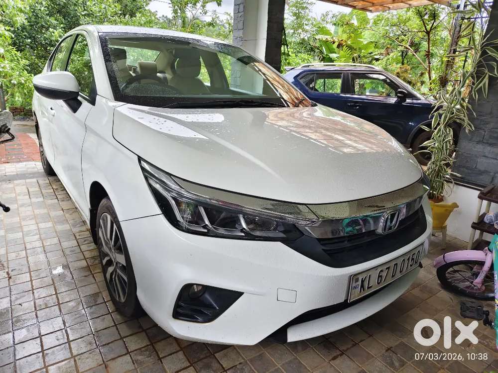 Honda City Vx Petrol 2023 Reg 2022 Model