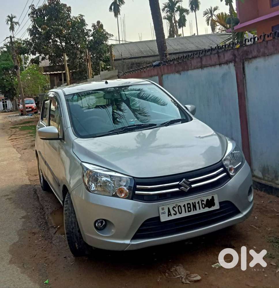 Short Title: Well-maintained Maruti Suzuki Celerio Vxi (as-01)  Detail
