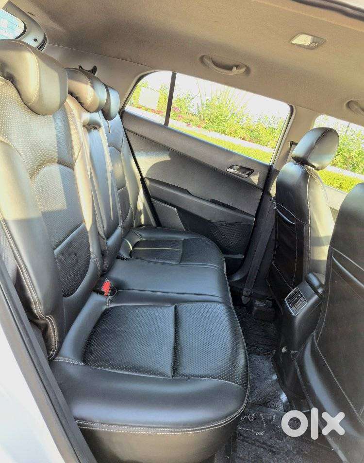 Hyundai Creta 1.6 Sx Plus Auto, 2017, Diesel