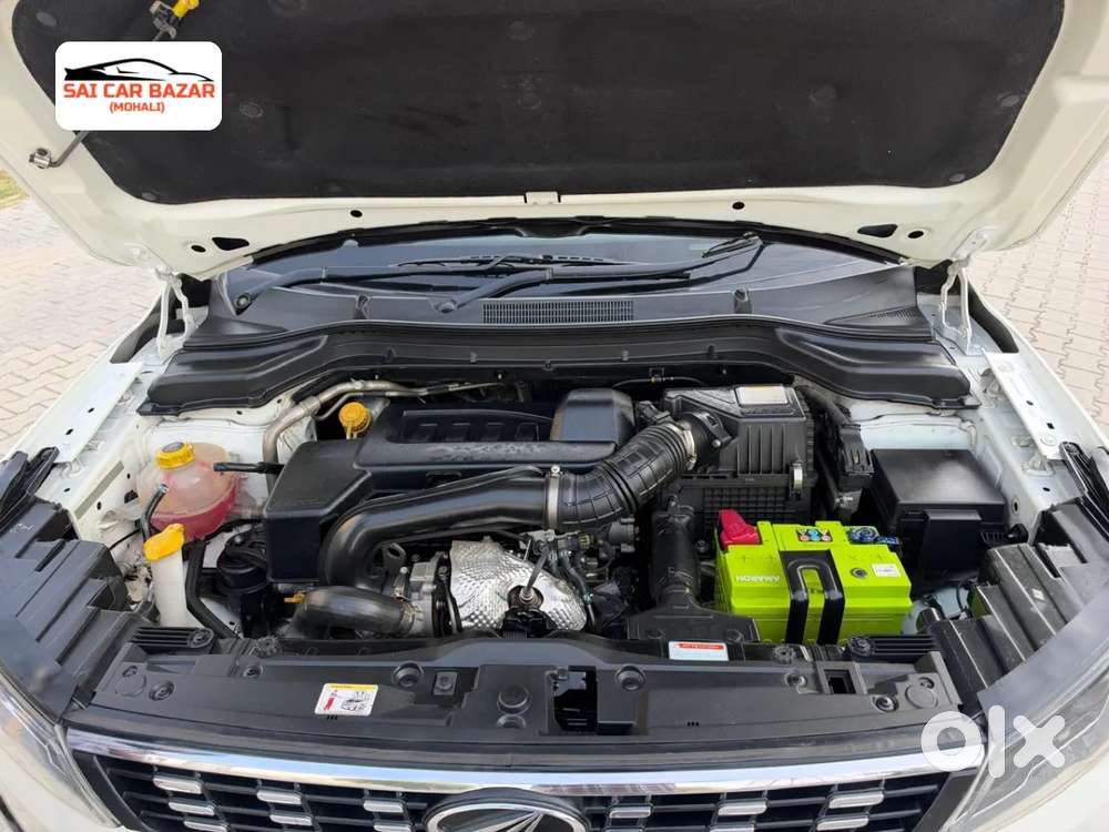 Mahindra Xuv300 W8 Option Diesel, 2022, Diesel