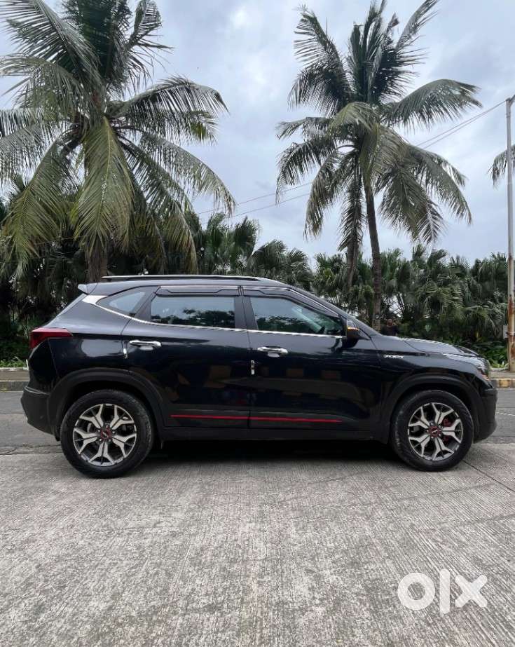 Kia Seltos 1.4 Gtx + Petrol At, 2021, Petrol