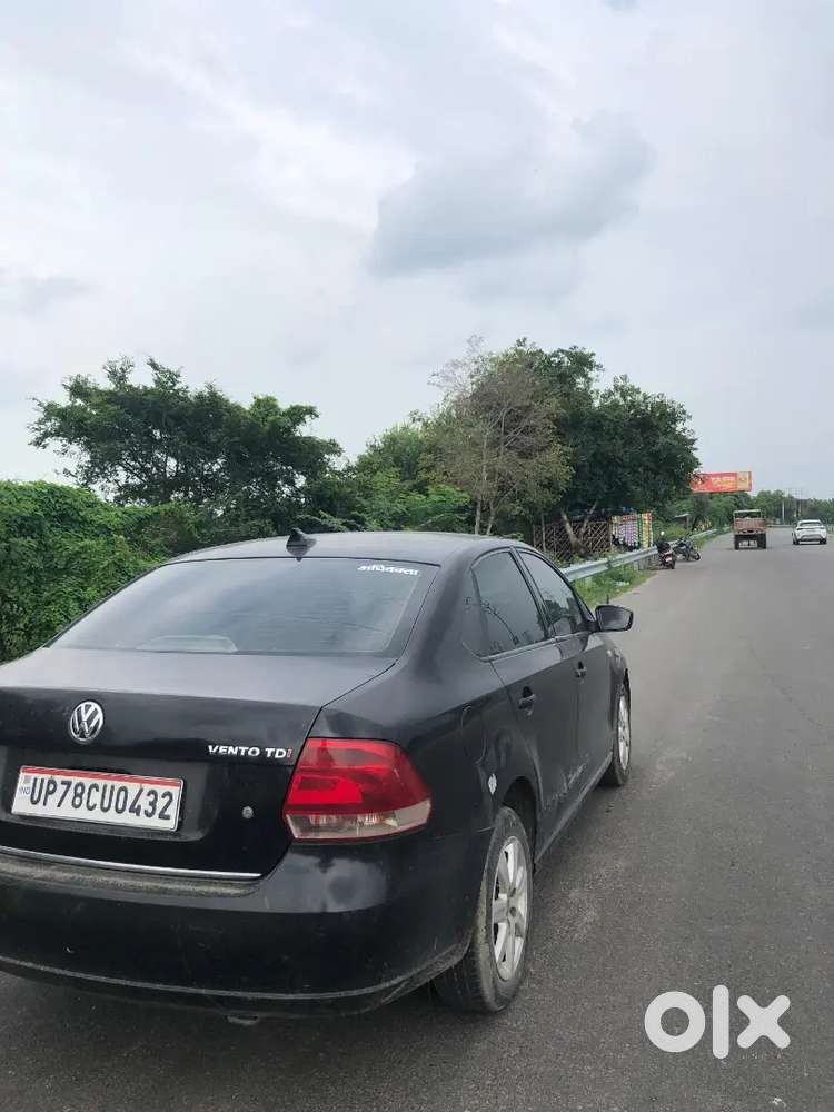 Volkswagen Vento 2012 Diesel Well Maintained