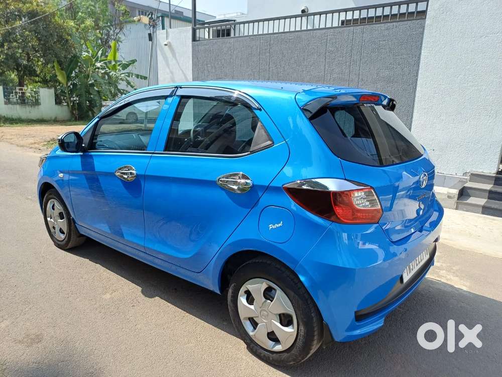 Tata Tiago 1.2 Revotron Xe Option, 2021, Petrol