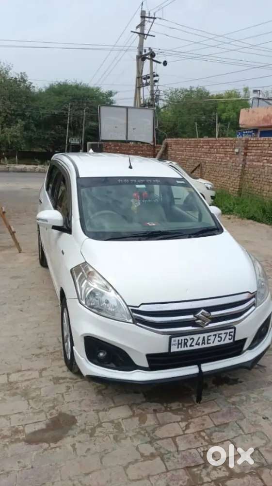 Maruti Suzuki Ertiga 2018