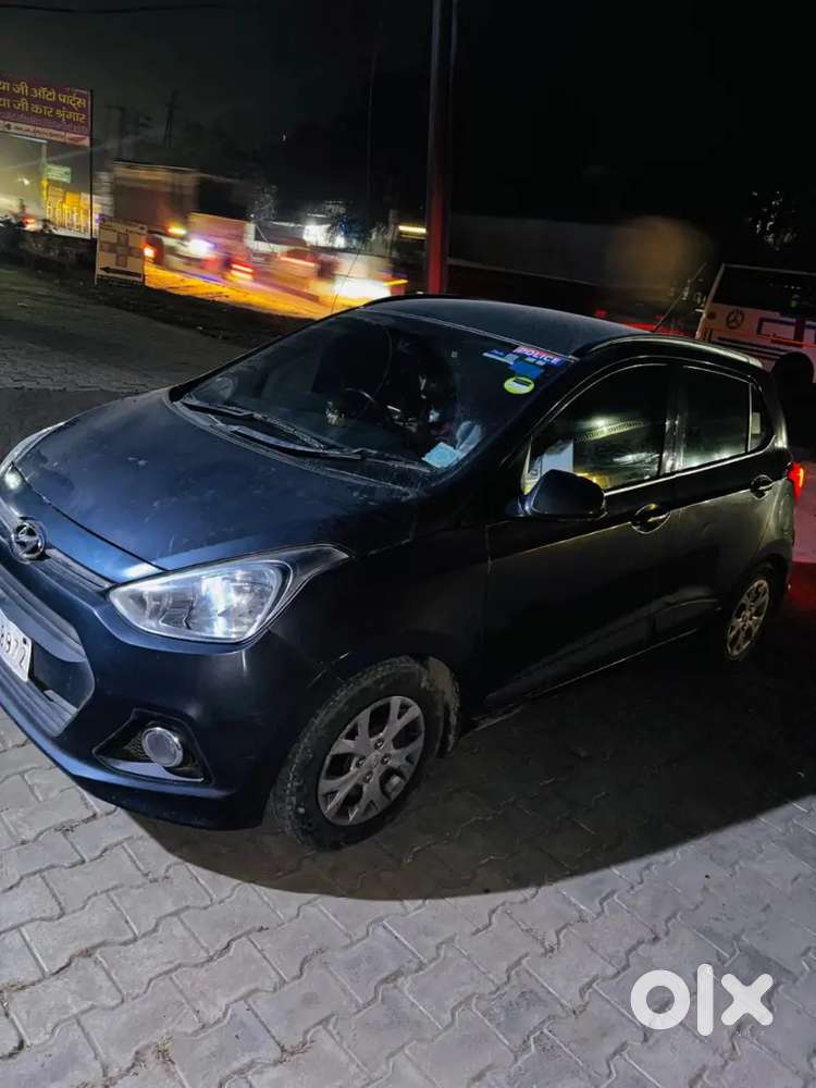 Hyundai Grand I10 2017