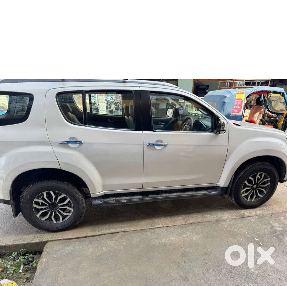 Isuzu Mu-x Diesel 2018