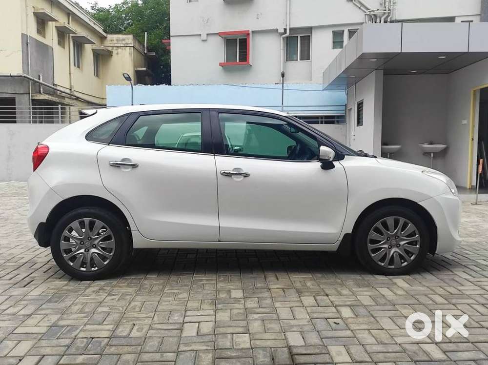 Maruti Suzuki Baleno 1.2 Zeta At, 2018, Petrol