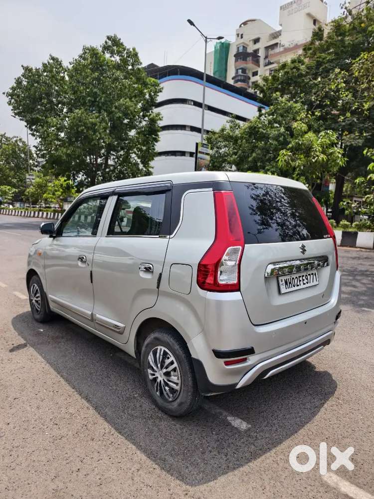 Maruti Suzuki Wagon R 2020 Lxi Cng Manual