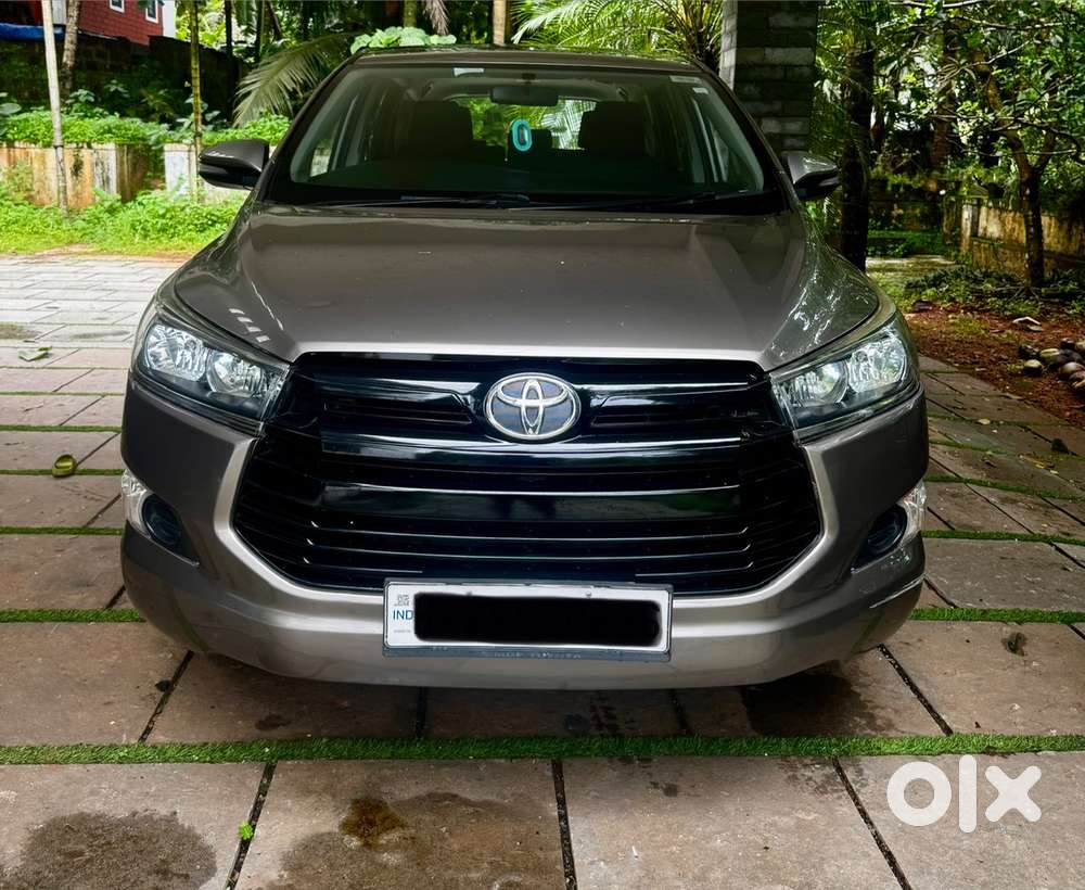 Toyota Innova Crysta 2016 Diesel