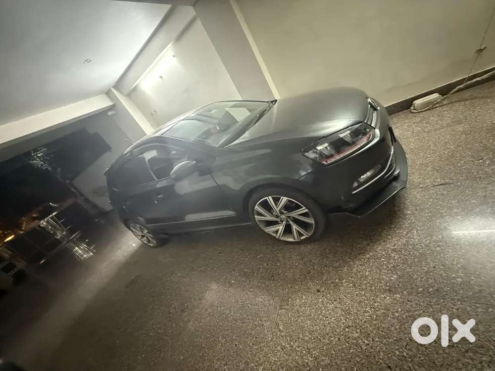 Volkswagen Polo 2018 Diesel 101000 Km Driven