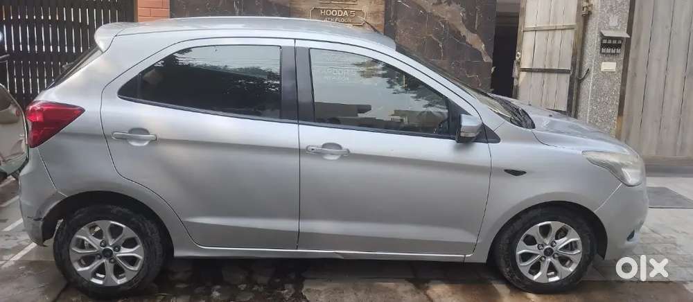 Ford Figo 2018 Diesel Well Maintained