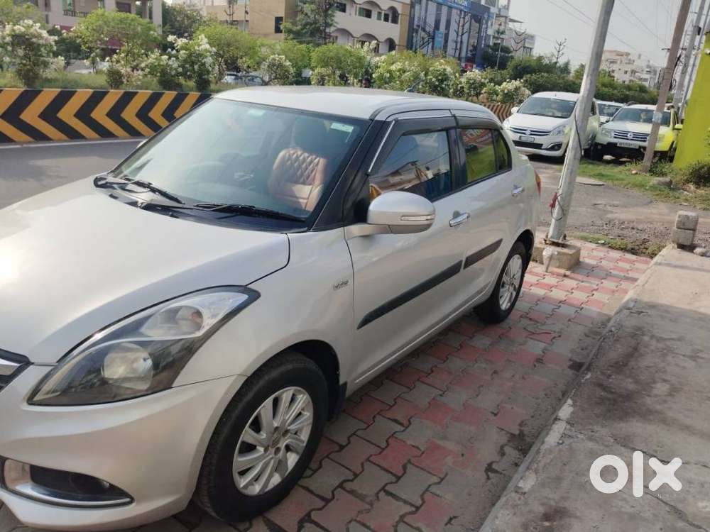 Maruti Suzuki Swift Dzire 2015-2017 Zdi, 2017, Diesel