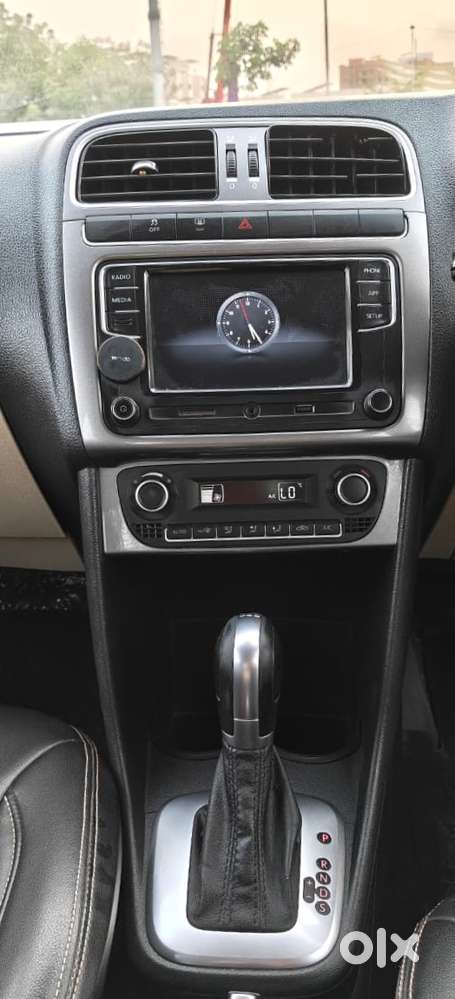 Volkswagen Vento Petrol Highline At, 2019, Petrol