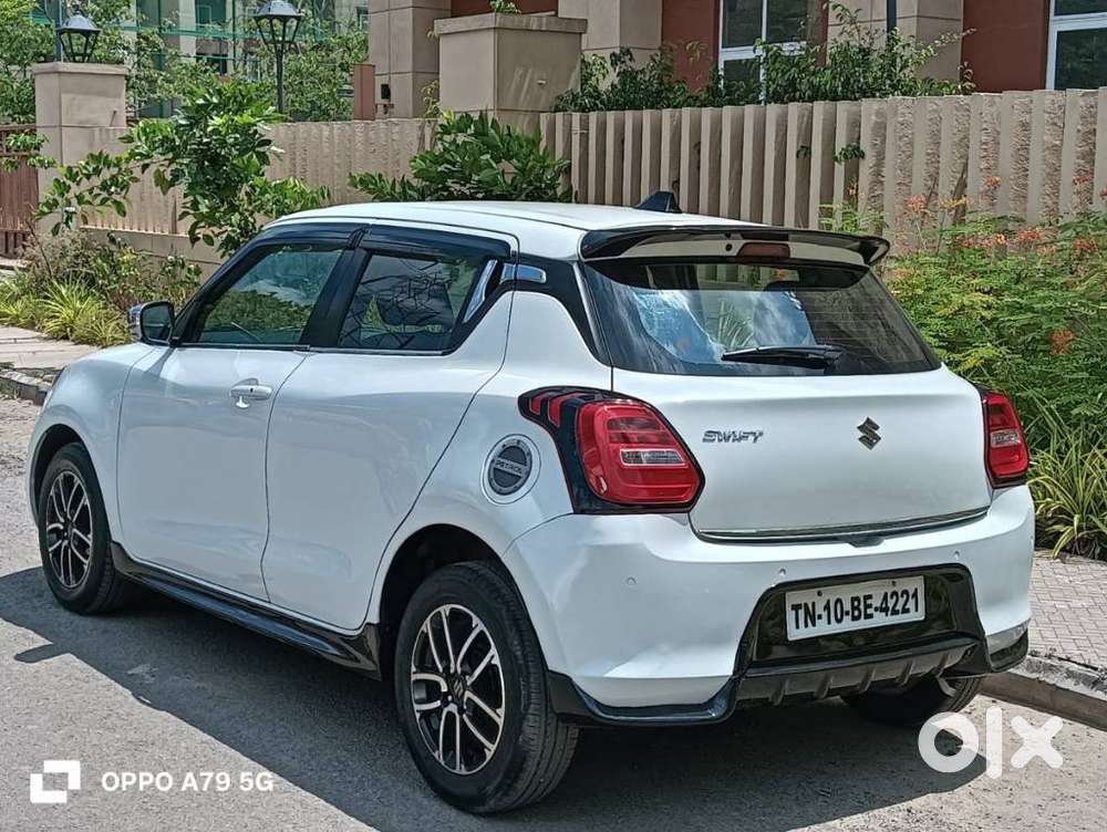 Maruti Suzuki Swift 2018 Zxi Plus, 2018, Petrol