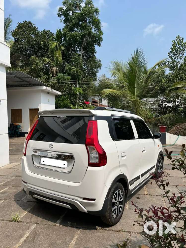 Maruti Suzuki Wagon R 1.0 2025 Cng & Hybrids 47452 Km Driven
