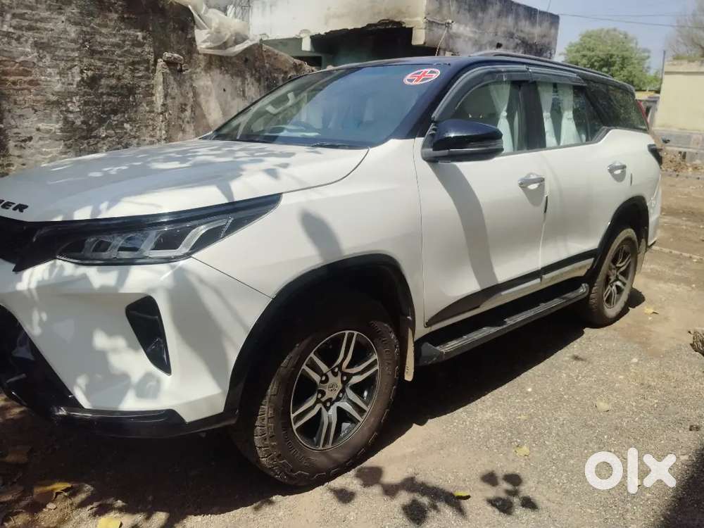 Toyota Fortuner Legender 2018