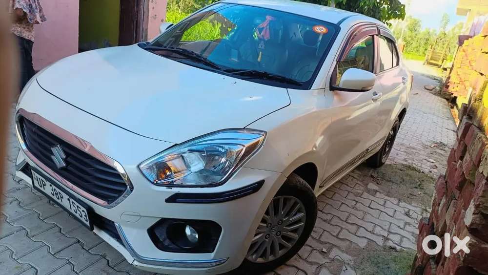 2019 Maruti Suzuki Dzire