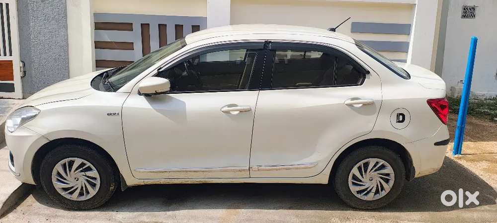 Maruti Suzuki Dzire 2019 Nov
Reg-02-01-2020