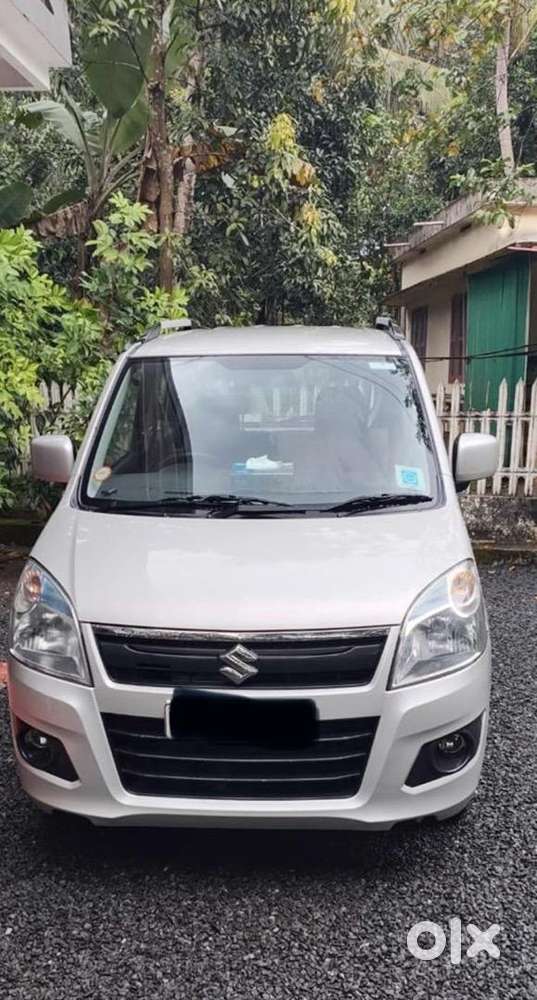 Maruti Suzuki Wagon R 2016 Petrol Well Maintained,32000 Km Driven.