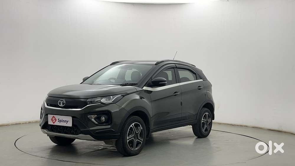 Tata Nexon 1.2 Revotron Xm, 2022, Petrol