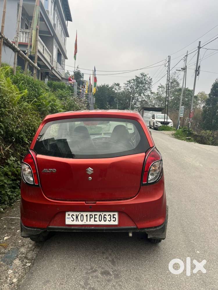 Maruti Suzuki Alto 800 2019 Well Maintained