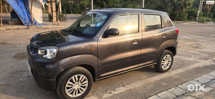 Maruti Suzuki S-presso 1.0 Vxi (o) Cng, 2021, Petrol