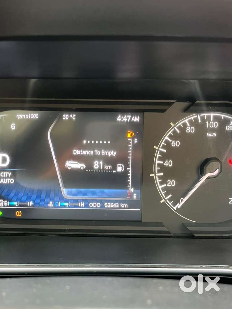 Tata Safari 2.0 Kryotec Xza Plus, 2022, Diesel