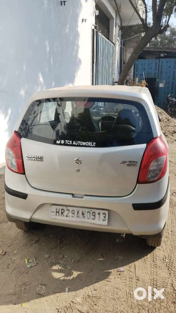 Maruti Suzuki Alto 800 2017