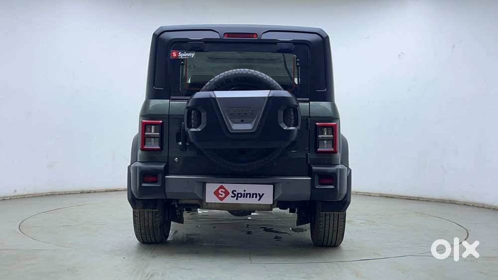 Mahindra Thar Roxx Mx5 Petrol At 2wd, 2024, Petrol