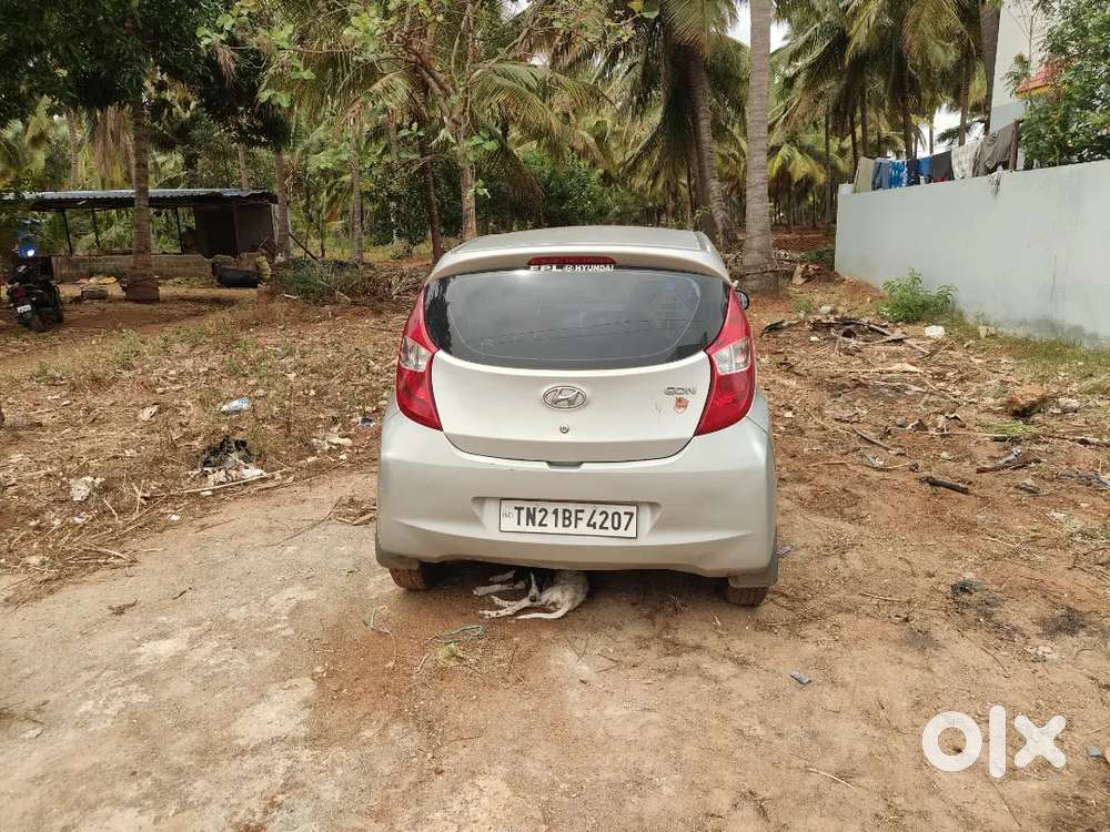 Hyundai Eon 2018 Petrol Well Maintained