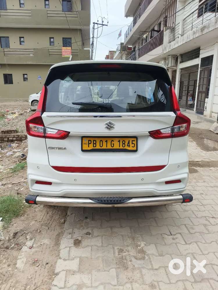 Maruti Ertiga Zxi Plus 2025