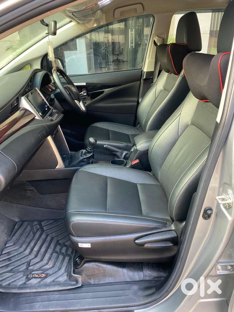 Toyota Innova Crysta Zx 2.4 Diesel 7 Seater, 2023, Diesel