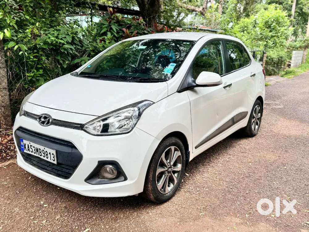 Xcent Car For Sell