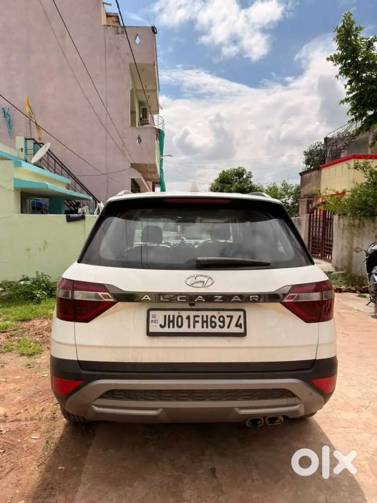 Hyundai Alcazar Platinum 2023