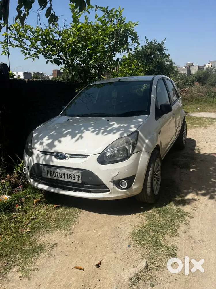 Ford Figo 2012