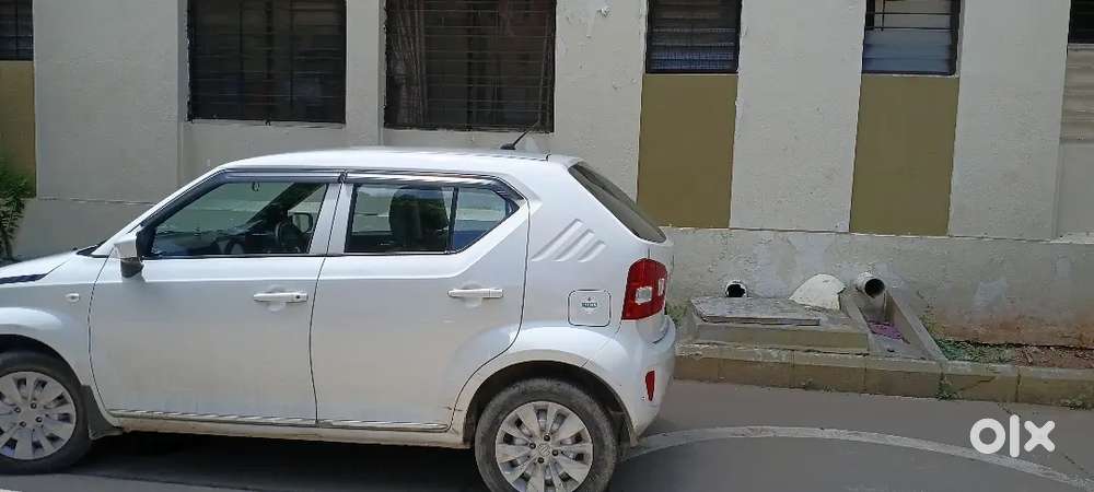 Maruti Suzuki Ignis Sigma 2023 First Owner
