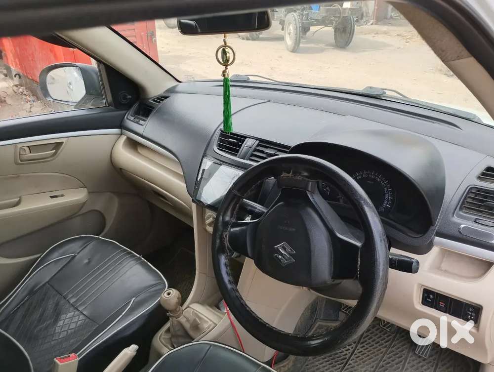 Maruti Suzuki Dzire 2020