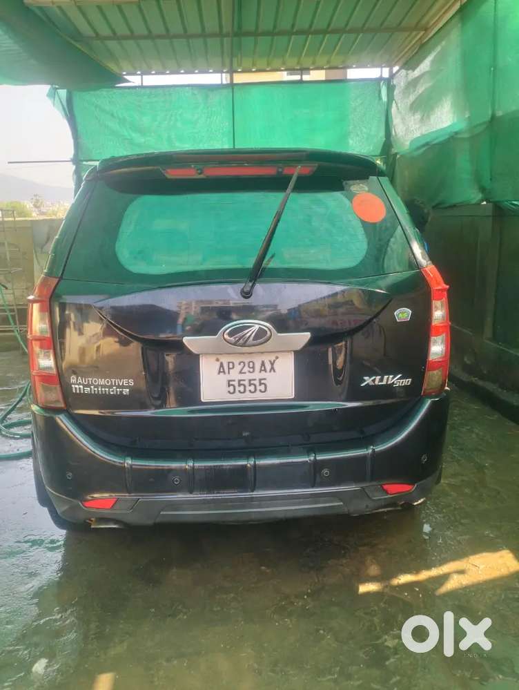 Mahindra Xuv500 2013 Diesel 90000 Km Driven
