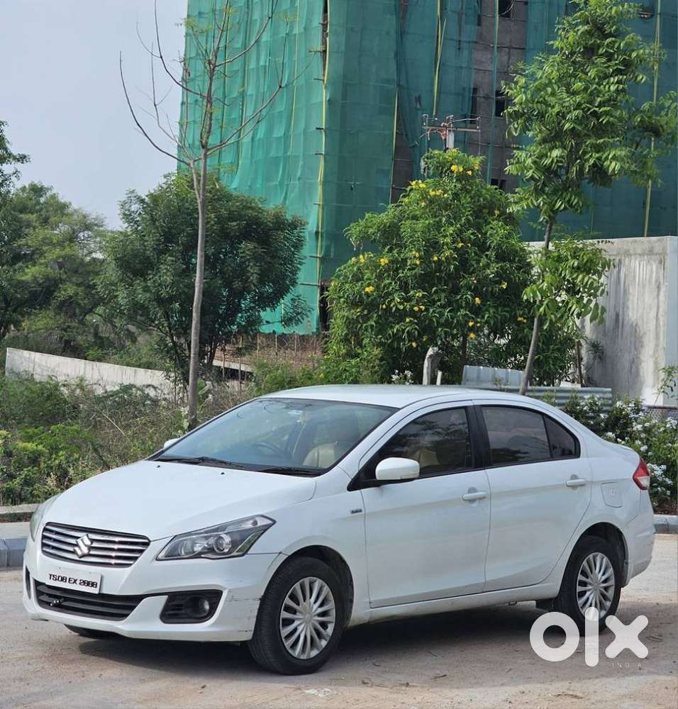 Maruti Suzuki Ciaz Vdi Plus, 2016, Diesel