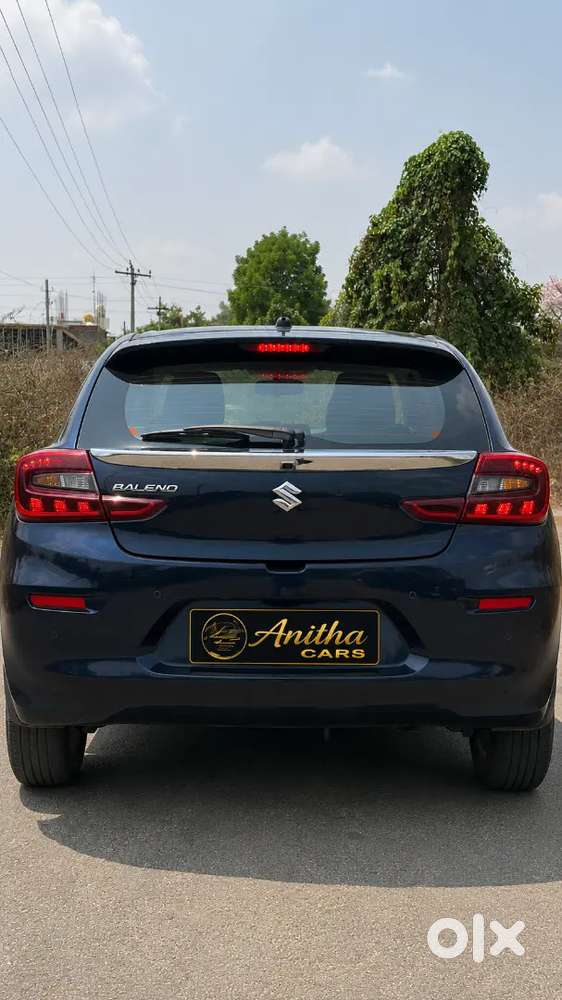 Maruti Suzuki Baleno 2024 Petrol Well Maintained