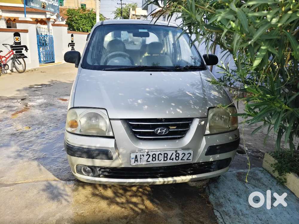 Hyundai Santro Xing 2008 Petrol 149000 Km Driven