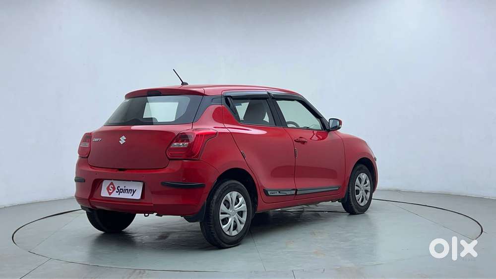 Maruti Suzuki Swift Amt Vvt Vxi, 2021, Petrol