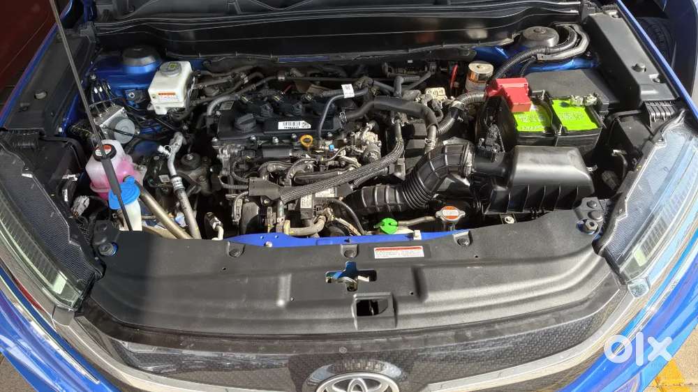 Toyota Urban Cruiser Hyryder V Hybrid 1.5l