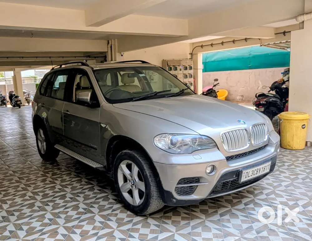 Bmw X5 2011 Diesel Well Maintained