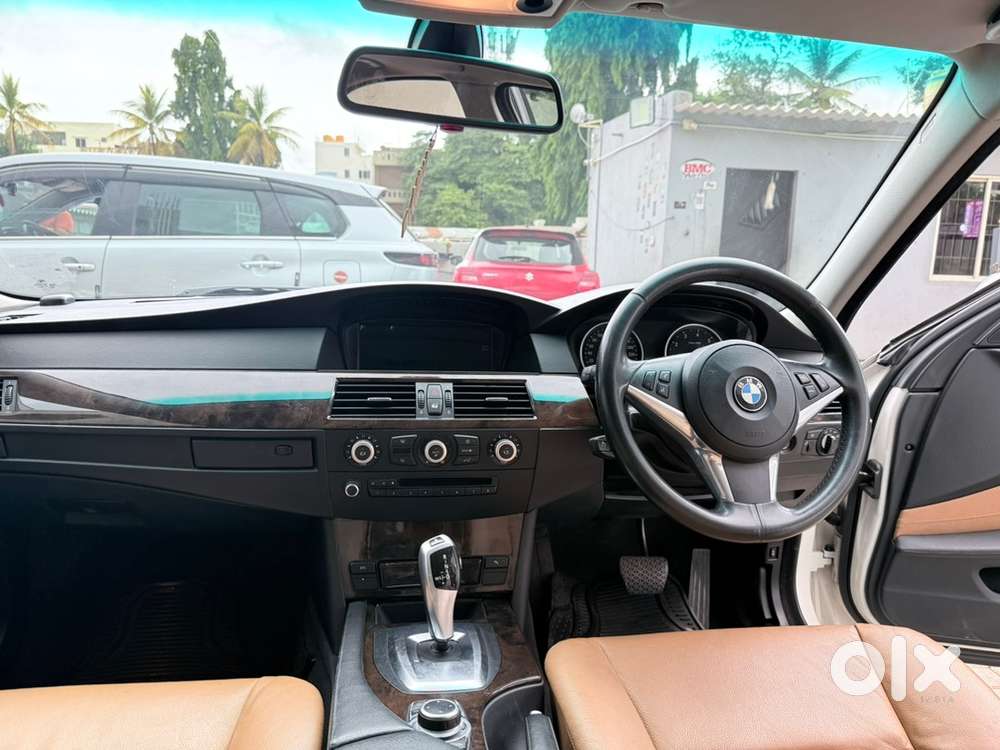 Bmw 5 Series 530i 2010 Car